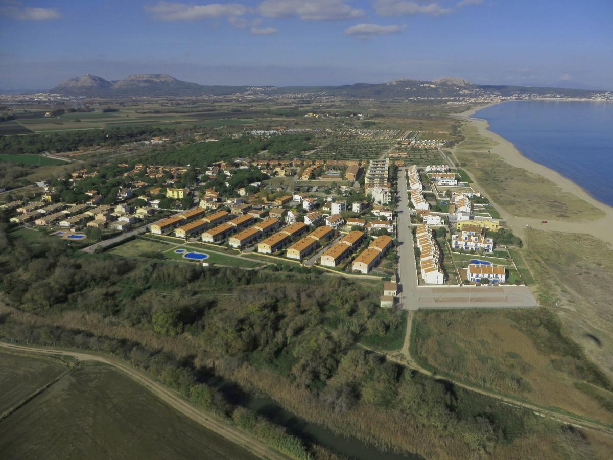 Llevant - Mas Pinell Torroella de Montgrí Exterior foto